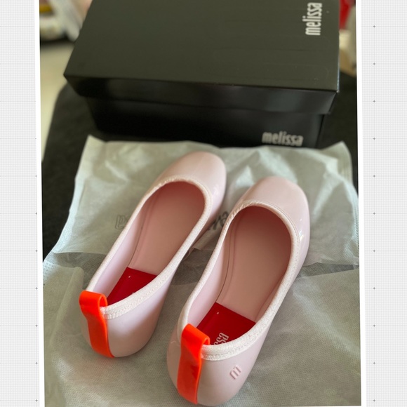 Shoes - Melissa Ballet Flat shoes